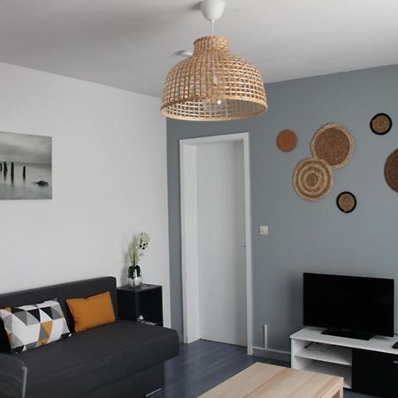 Cosy F2 Basel Saint-Louis Lejlighed Eksteriør billede