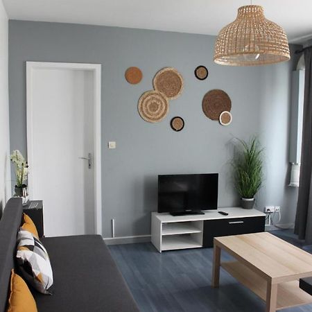 Cosy F2 Basel Saint-Louis Lejlighed Eksteriør billede