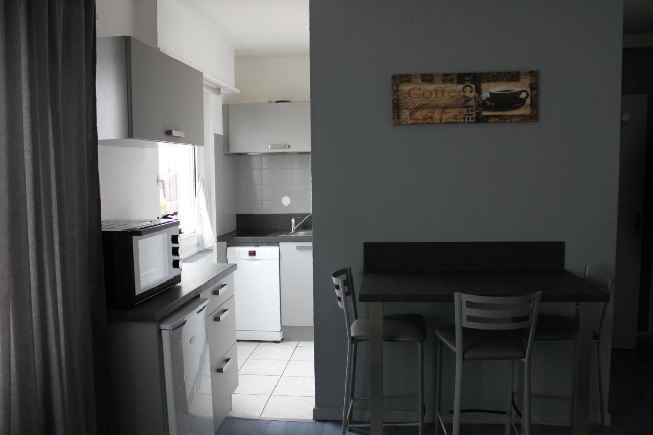 Cosy F2 Basel Saint-Louis Lejlighed Eksteriør billede