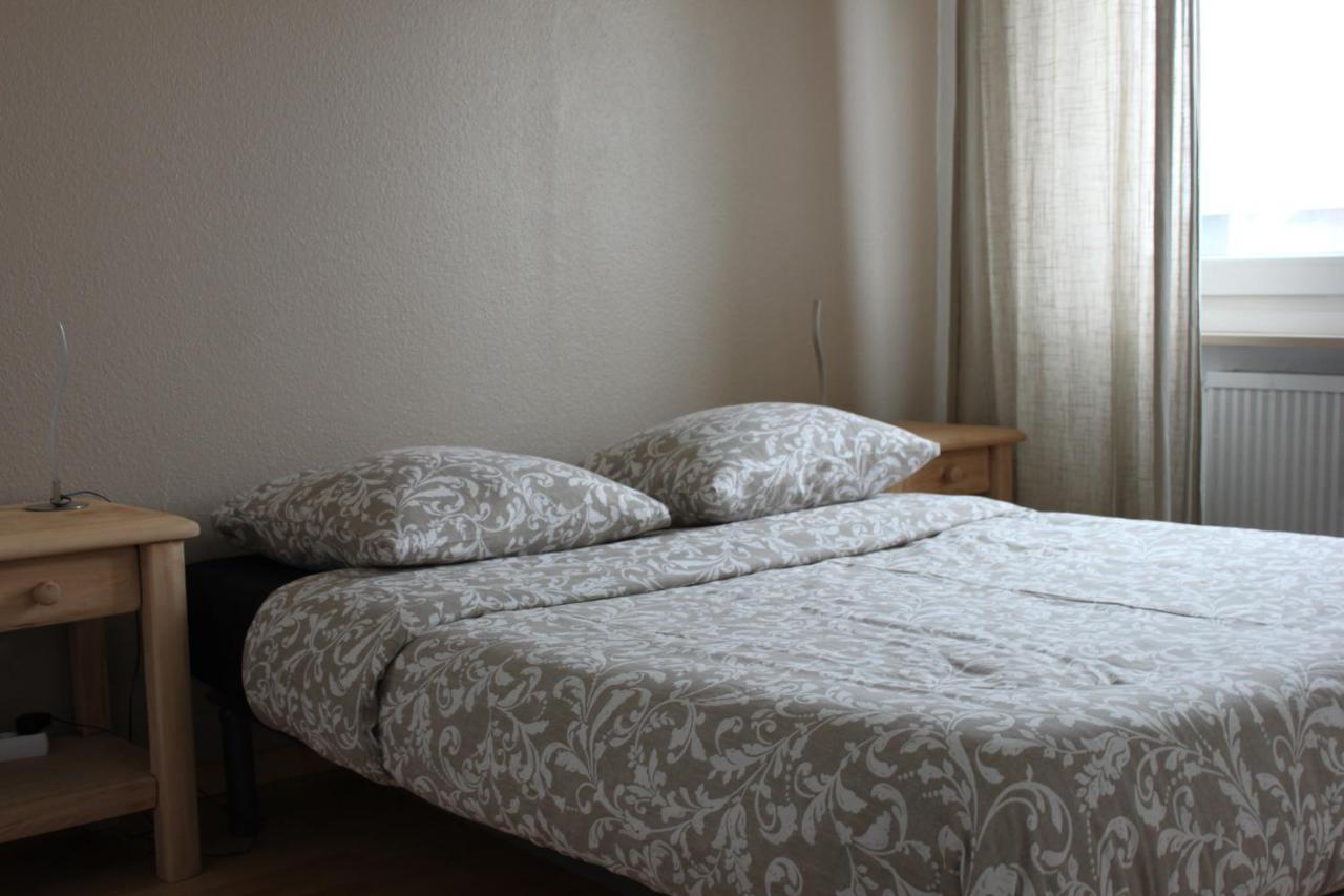 Cosy F2 Basel Saint-Louis Lejlighed Eksteriør billede